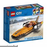 LEGO City Speed Record Car 60178 Building Kit 78 Piece  B075LW1KZF